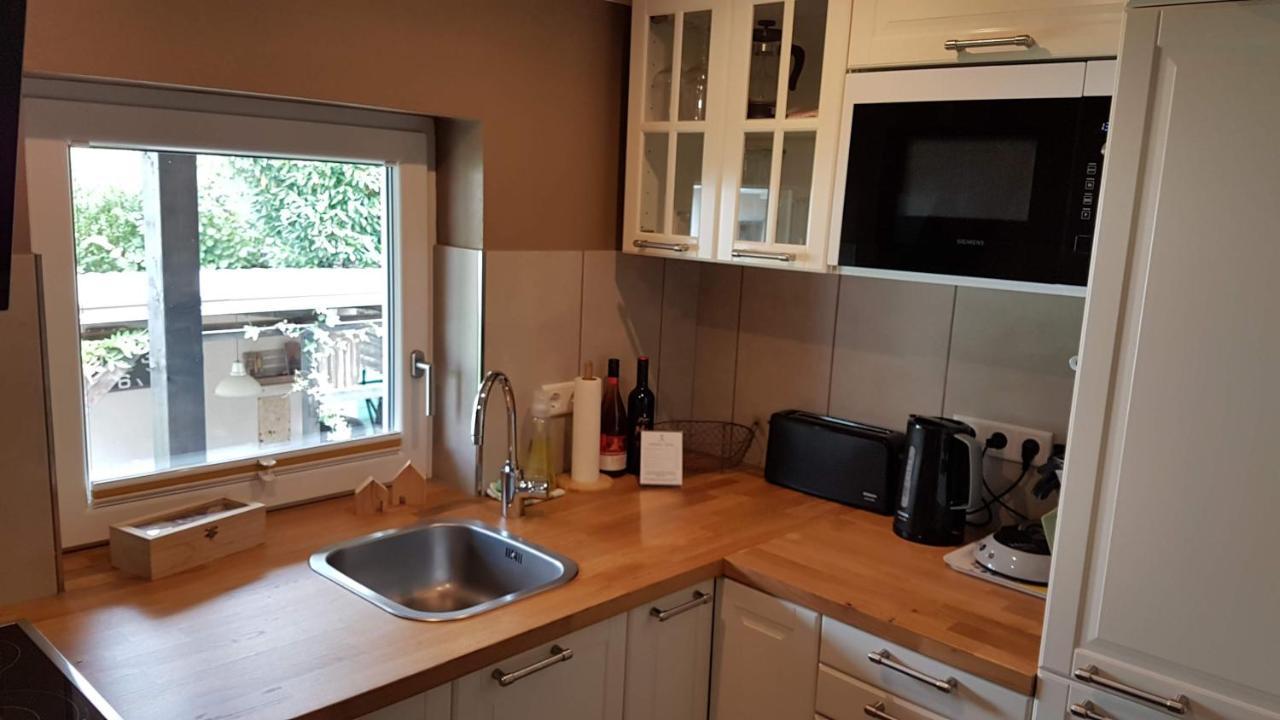 Ferienapartment Mia Fritzlar Exteriör bild