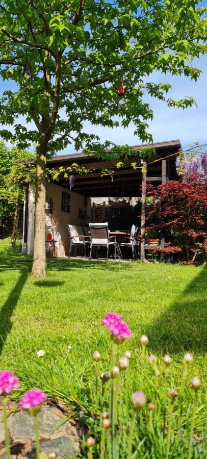 Ferienapartment Mia Fritzlar Exteriör bild