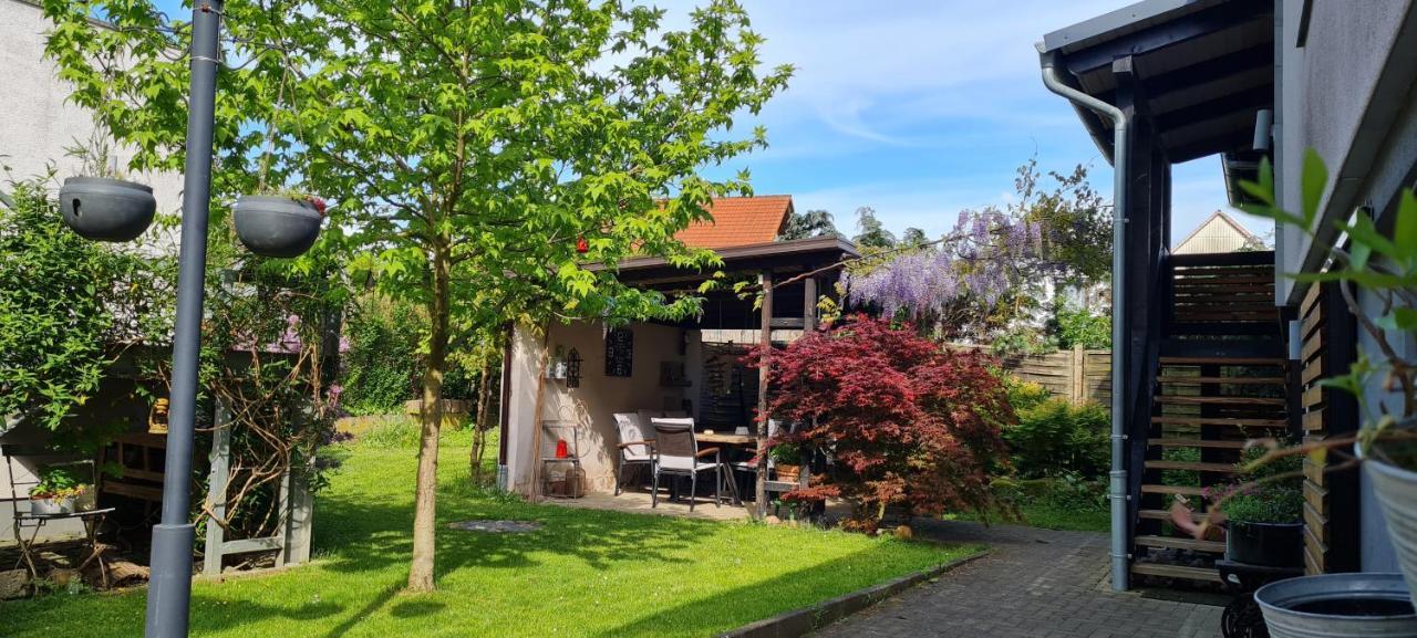 Ferienapartment Mia Fritzlar Exteriör bild