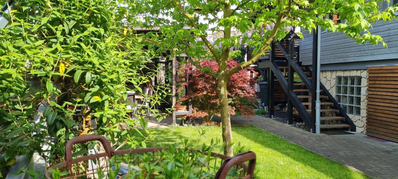 Ferienapartment Mia Fritzlar Exteriör bild