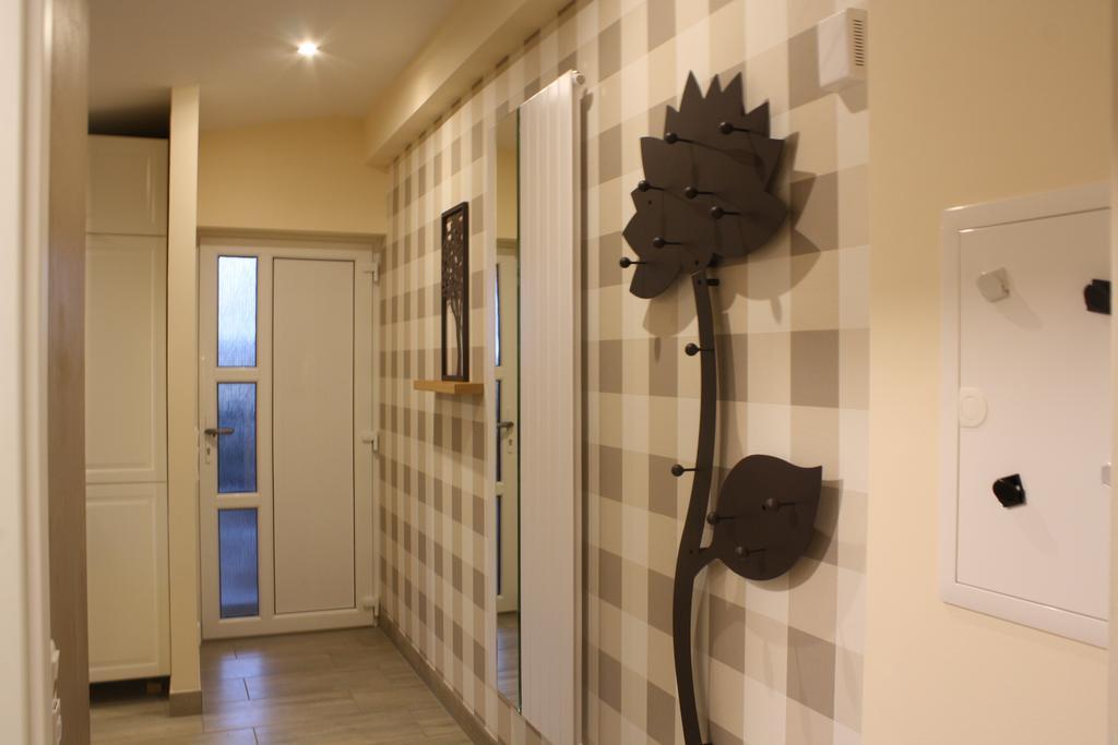 Ferienapartment Mia Fritzlar Exteriör bild