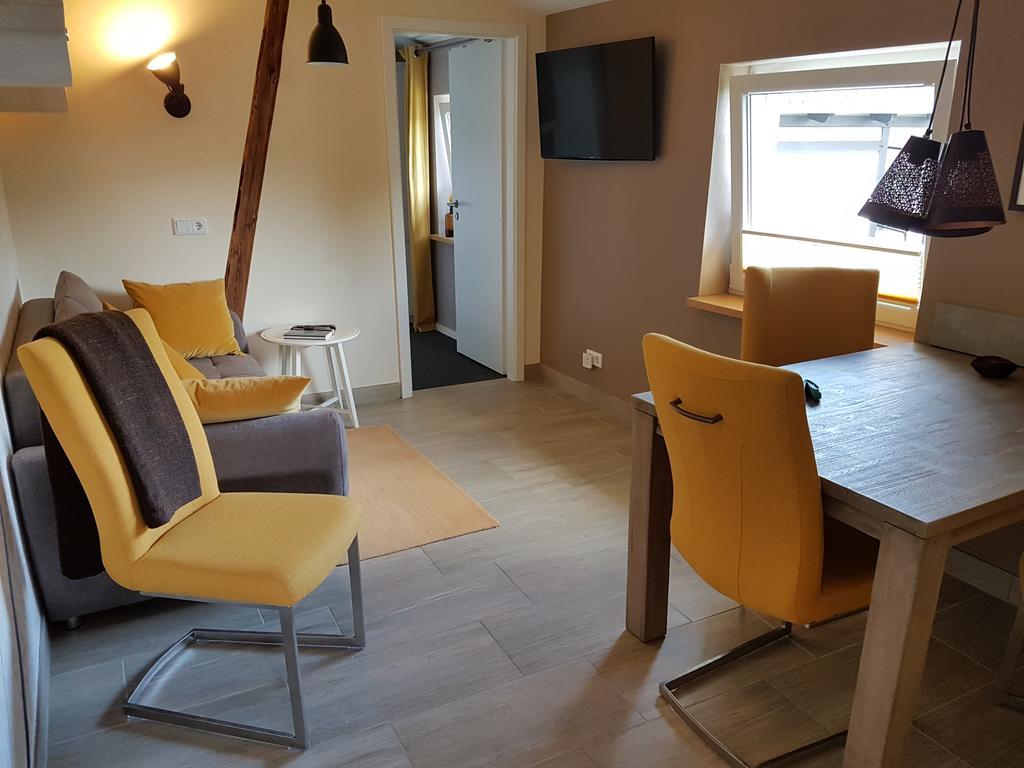 Ferienapartment Mia Fritzlar Exteriör bild