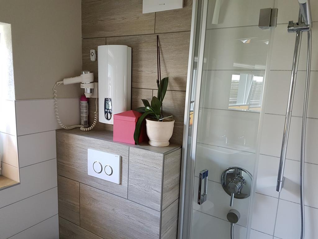 Ferienapartment Mia Fritzlar Exteriör bild