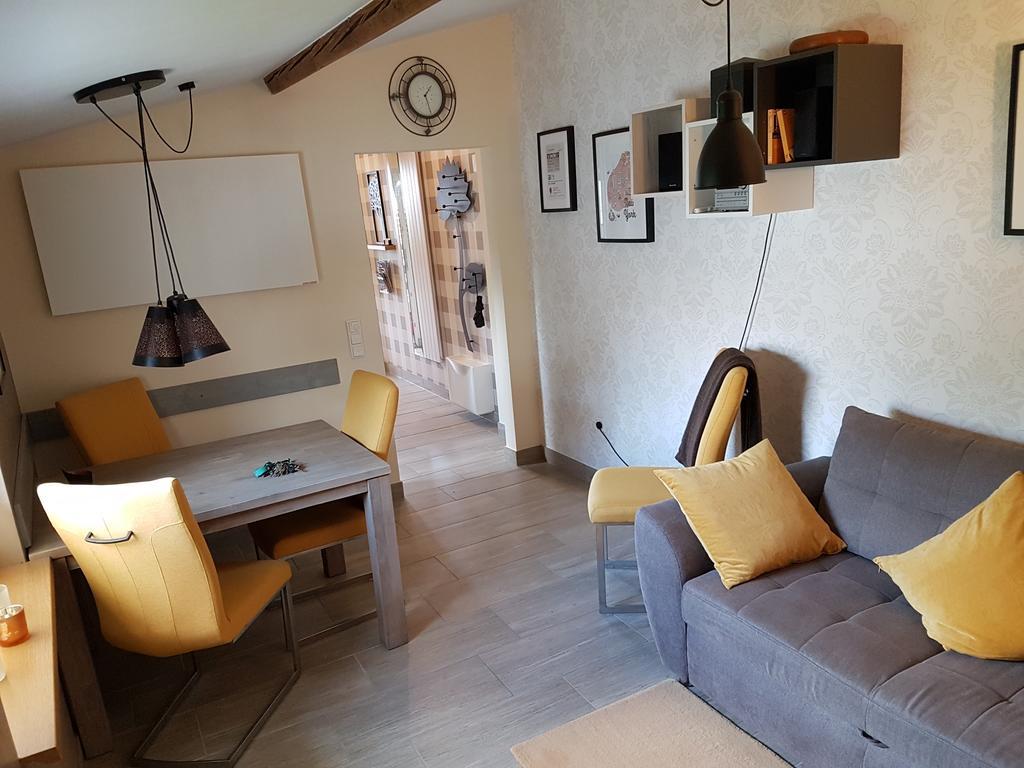 Ferienapartment Mia Fritzlar Exteriör bild