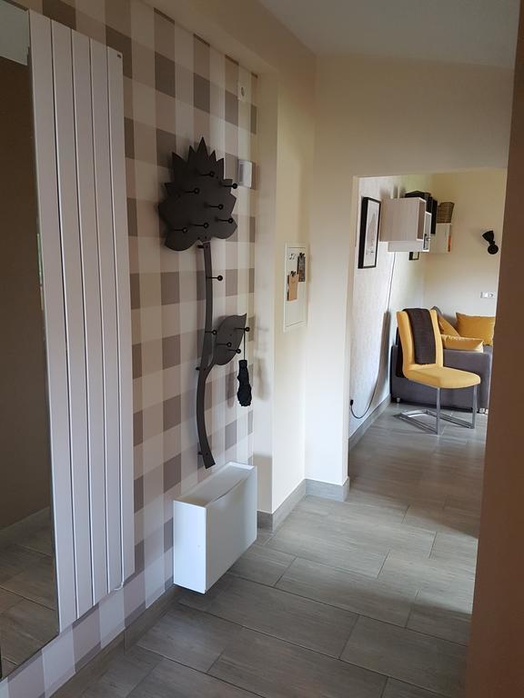 Ferienapartment Mia Fritzlar Exteriör bild