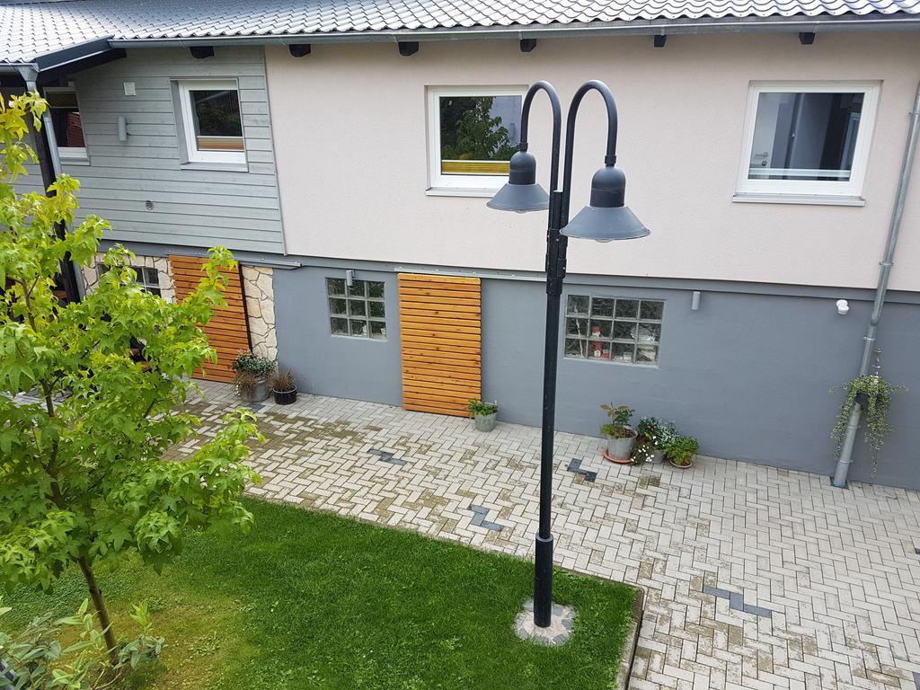 Ferienapartment Mia Fritzlar Exteriör bild