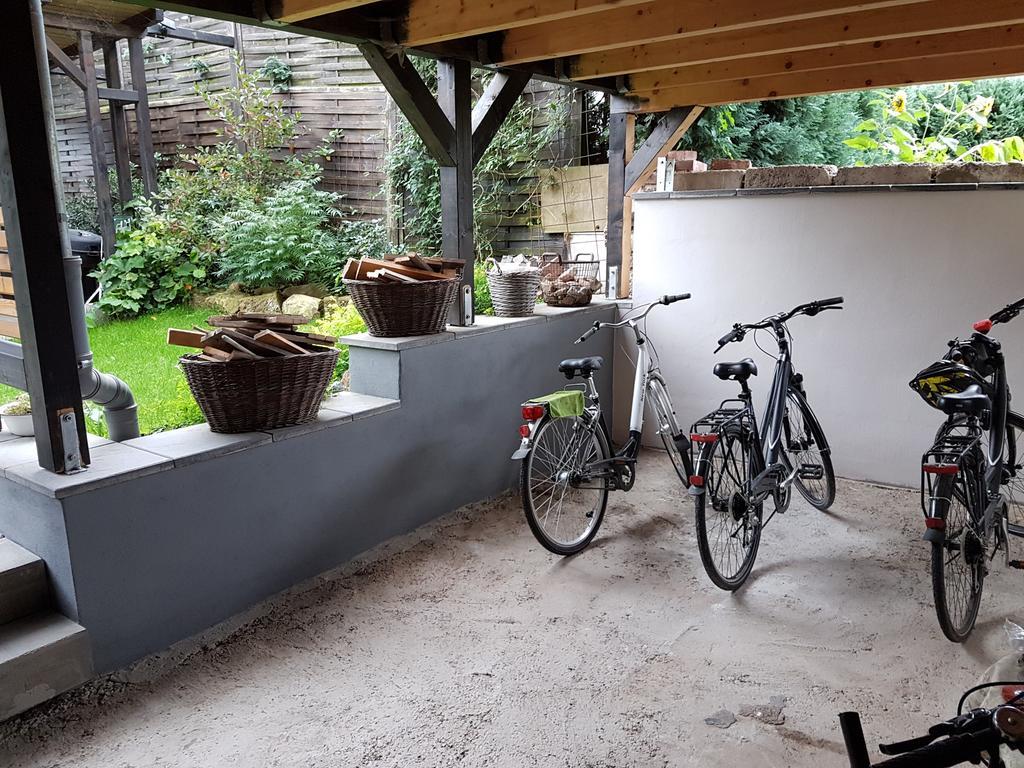 Ferienapartment Mia Fritzlar Exteriör bild
